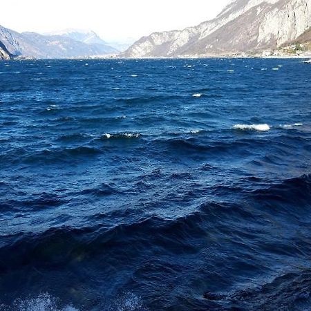 Appartamento A Lecco Sul Lago Di Como Eksteriør bilde